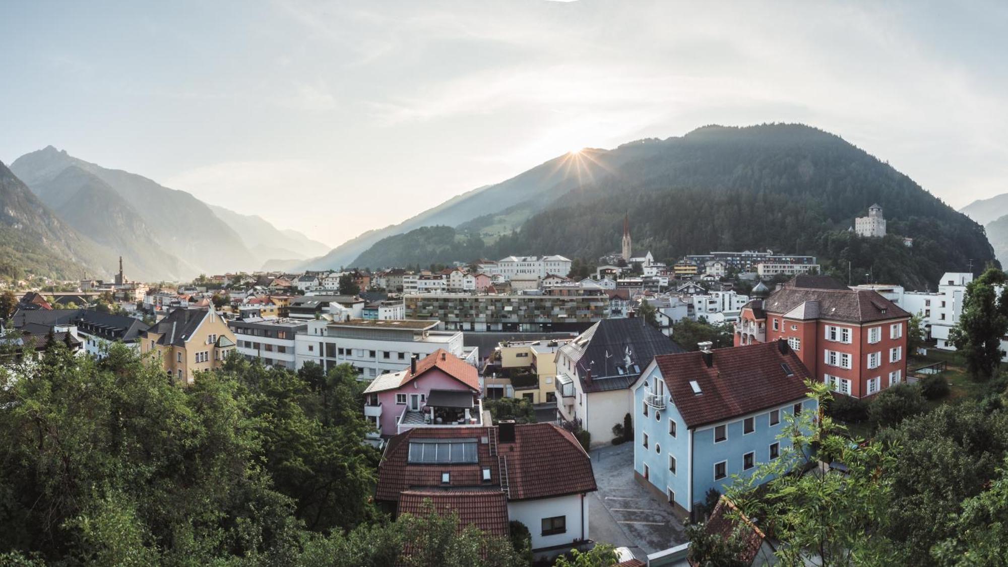 Deluxe Apartement Tirol Landeck Eksteriør billede