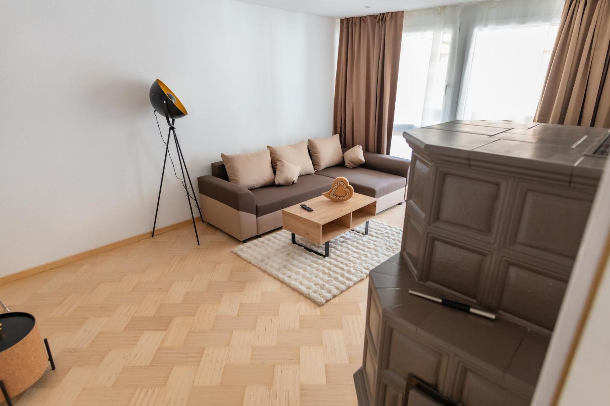 Deluxe Apartement Tirol Landeck Eksteriør billede