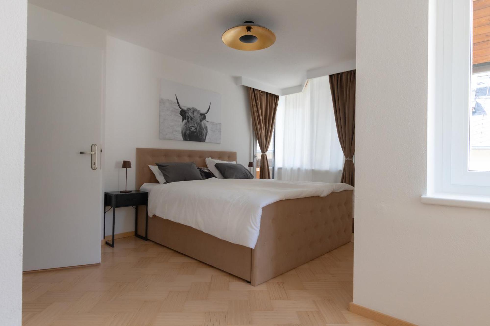 Deluxe Apartement Tirol Landeck Eksteriør billede